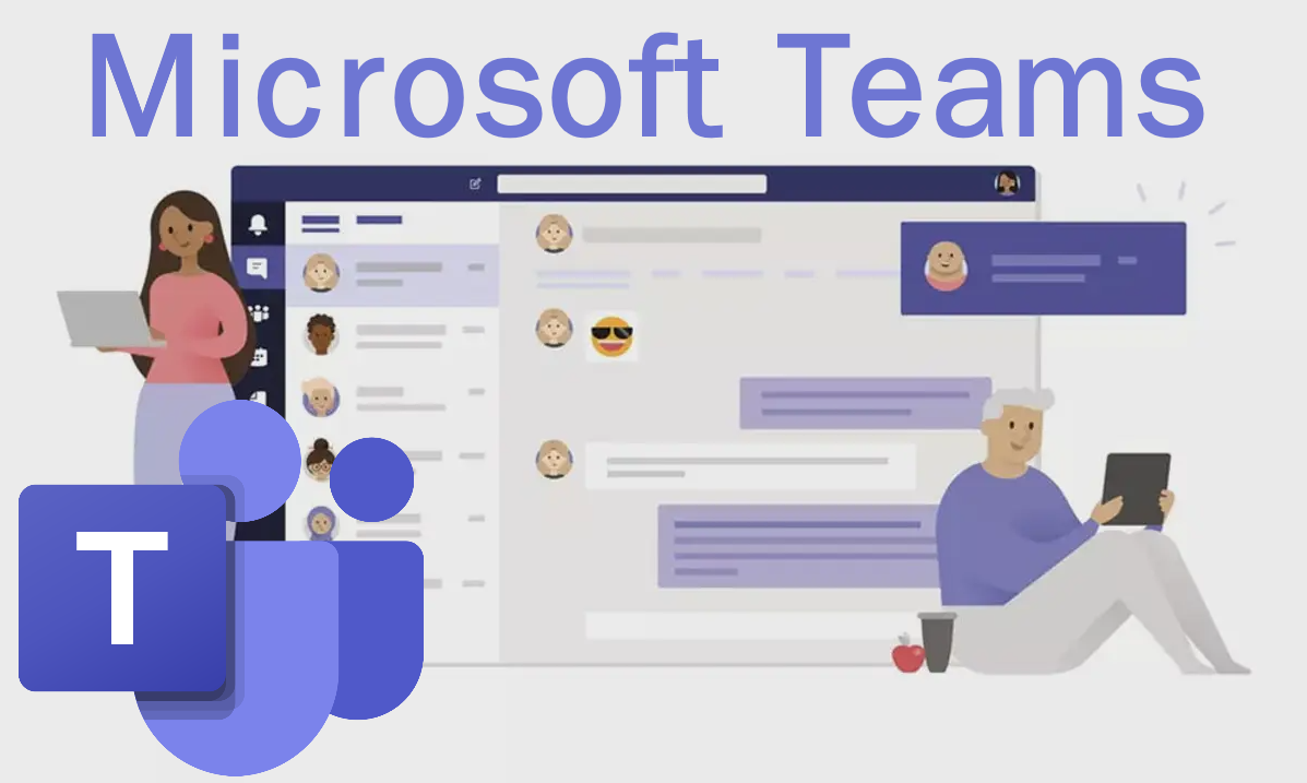 Online And Virtual Meeting Software Microsoft Teams, 60% OFF