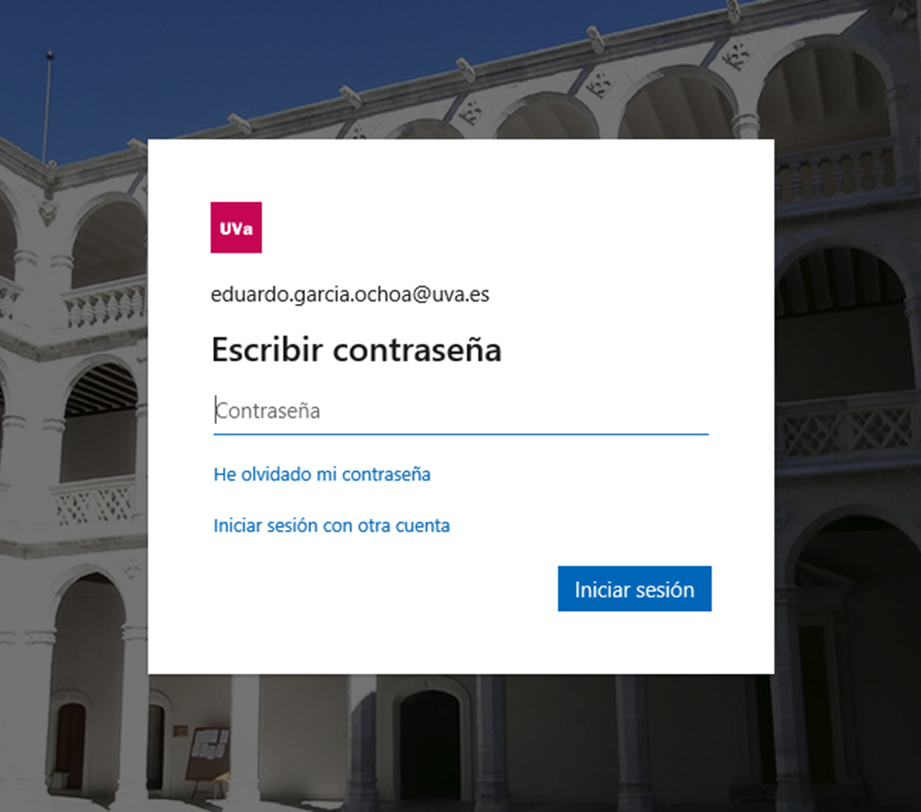 OneDrive y SharePoint Digital UVa